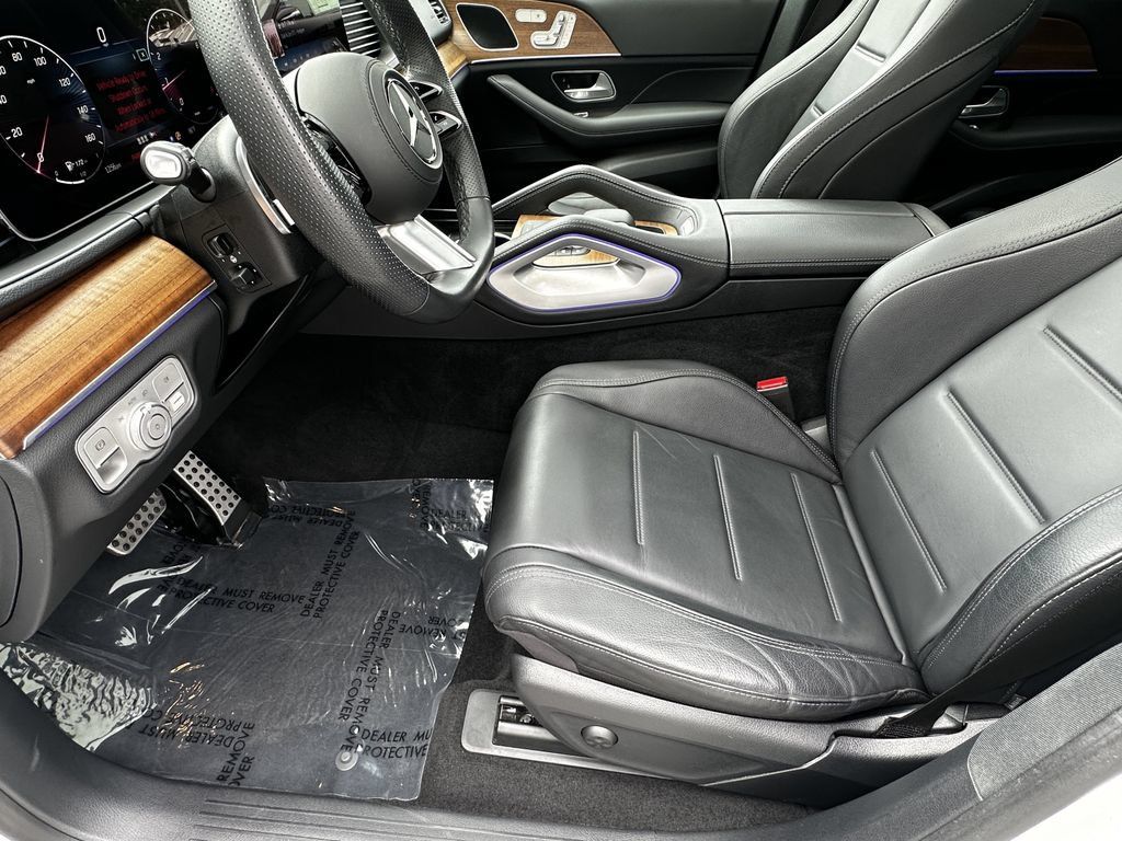 Certified 2024 Mercedes-Benz GLE 350 4MATIC image 10
