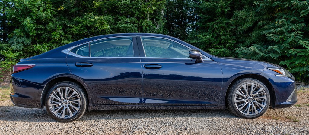 Used 2019 Lexus ES 350 w/ Premium Package FWD image 6