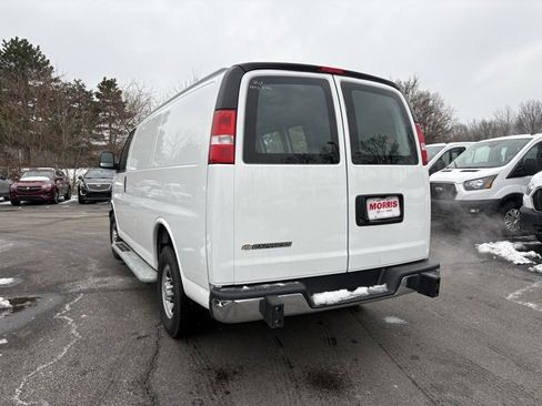 Used 2024 Chevrolet Express 2500 w/ Driver Convenience Package image 3