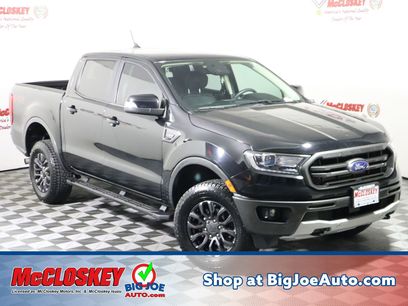 Used 2019 Ford Ranger Lariat w/ Equipment Group 501A Mid