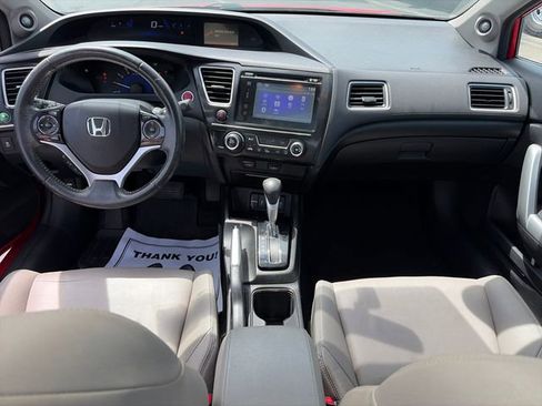 Used 2015 Honda Civic EX-L image 11