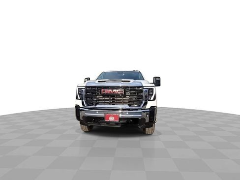 New 2026 GMC Sierra 3500 Pro w/ 1SA Pro Safety Plus Package image 3