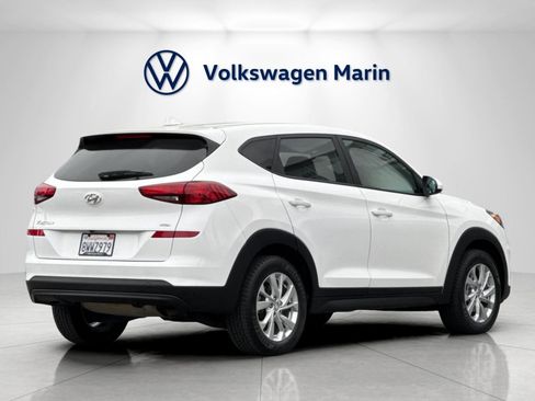 Used 2020 Hyundai Tucson SE image 5