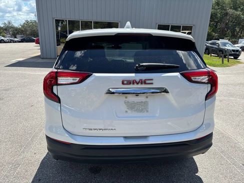 Used 2022 GMC Terrain SLE FWD image 8