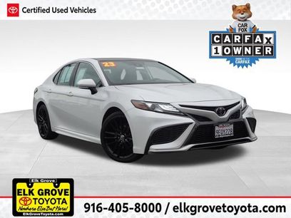 Certified 2023 Toyota Camry XSE