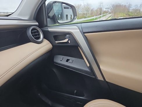 Used 2015 Toyota RAV4 Limited w/ Technology Package image 18