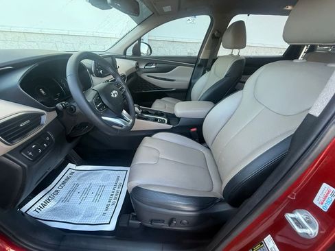 Used 2019 Hyundai Santa Fe Limited w/ Cargo Package image 9