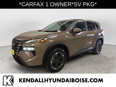 Used 2025 Nissan Rogue SV