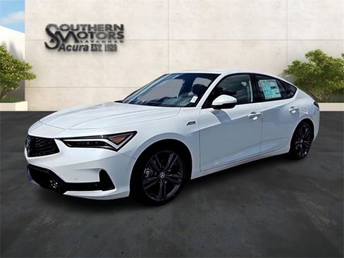 Certified 2025 Acura Integra A-Spec image 38