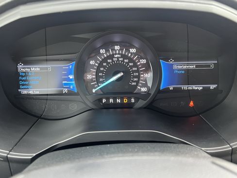 Used 2024 Ford Edge SEL w/ Convenience Package AWD/4WD image 30