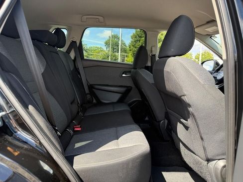 Used 2021 Nissan Rogue SV AWD/4WD image 11