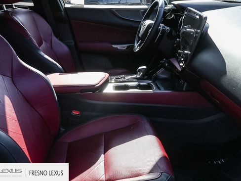 Certified 2024 Lexus NX 350h AWD w/ Vision Package image 12