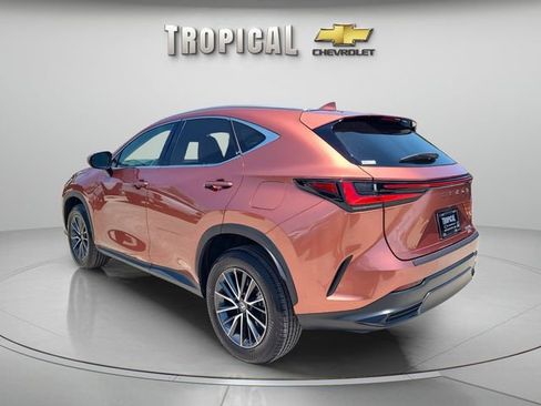 Used 2026 Lexus NX 350 AWD w/ Accessory Package (Z2) image 3