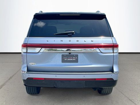 Used 2023 Lincoln Navigator Black Label AWD/4WD image 6