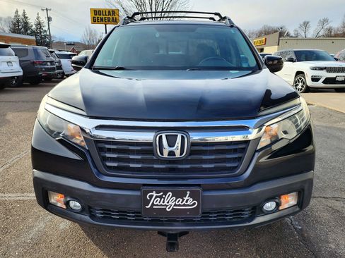 Used 2019 Honda Ridgeline RTL image 3