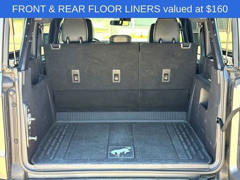 Used 2022 Ford Bronco Badlands image 7