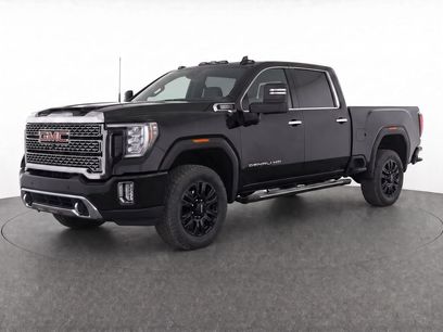 Used 2021 GMC Sierra 2500 Denali w/ Denali Black Diamond Edition