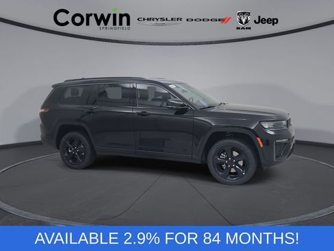 New 2026 Jeep Grand Cherokee L Limited AWD/4WD image 1