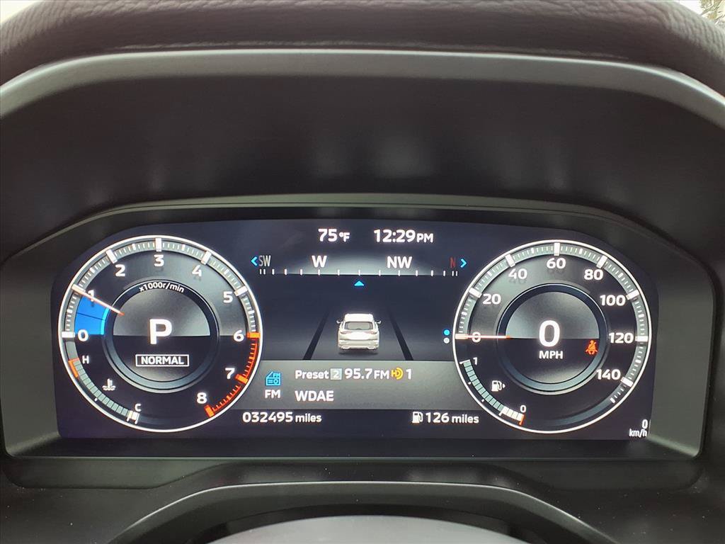 Used 2024 Mitsubishi Outlander SEL FWD image 29