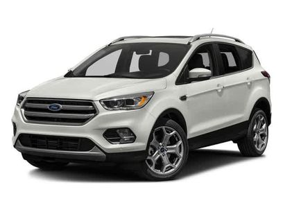 Used 2017 Ford Escape Titanium w/ Equipment Group 301A
