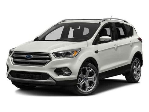 Used 2017 Ford Escape Titanium w/ Equipment Group 301A image 1