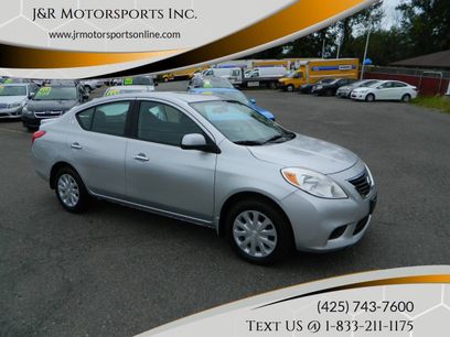 Used 2013 Nissan Versa SV