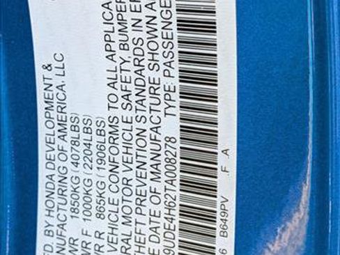 New 2026 Acura Integra A-Spec image 17