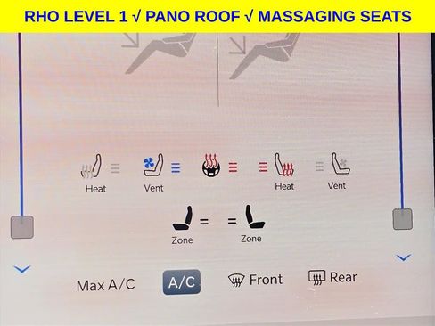 New 2026 RAM 1500 RHO w/ RHO Level 1 Equipment Group image 15