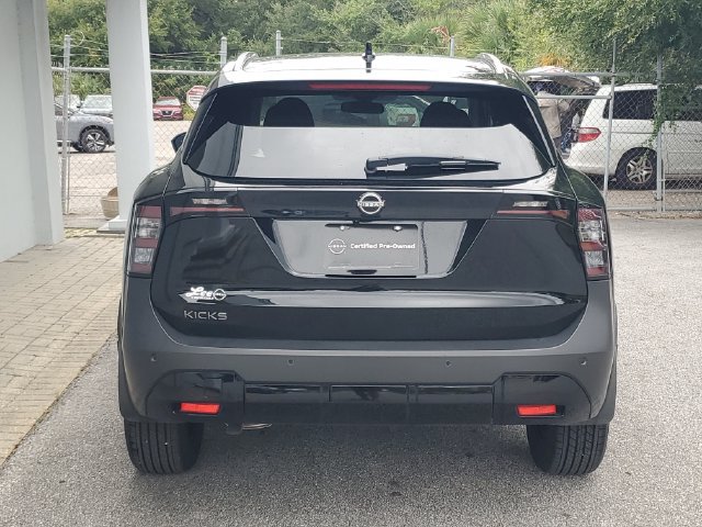 Certified 2026 Nissan Kicks SV FWD image 7
