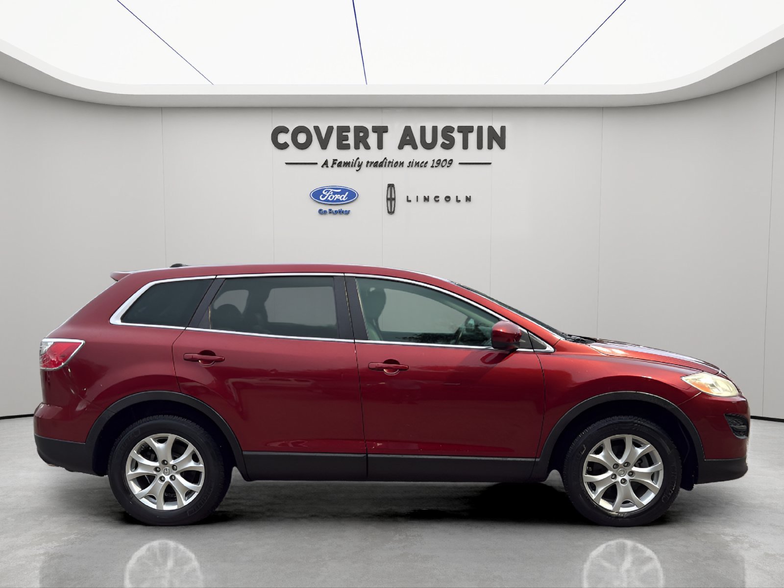 Used 2011 MAZDA CX-9 Touring w/ Moonroof & Bose Audio Pkg FWD image 6