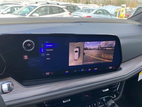 New 2026 Chevrolet Tahoe LS AWD/4WD image 11