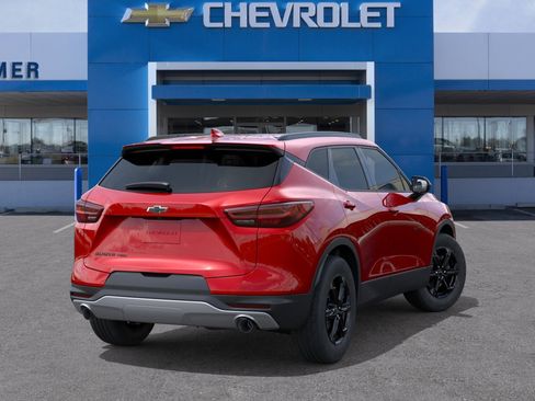 New 2026 Chevrolet Blazer LT w/ Convenience Package AWD/4WD image 30
