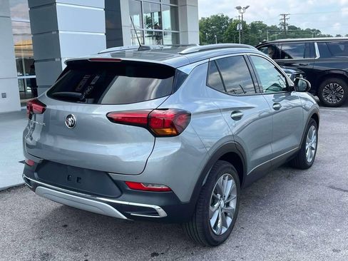 Certified 2023 Buick Encore GX Essence w/ Experience Buick Package FWD image 3