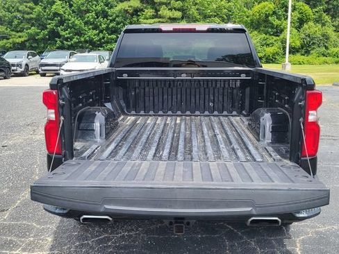 Used 2020 Chevrolet Silverado 1500 RST w/ True North Edition AWD/4WD image 4