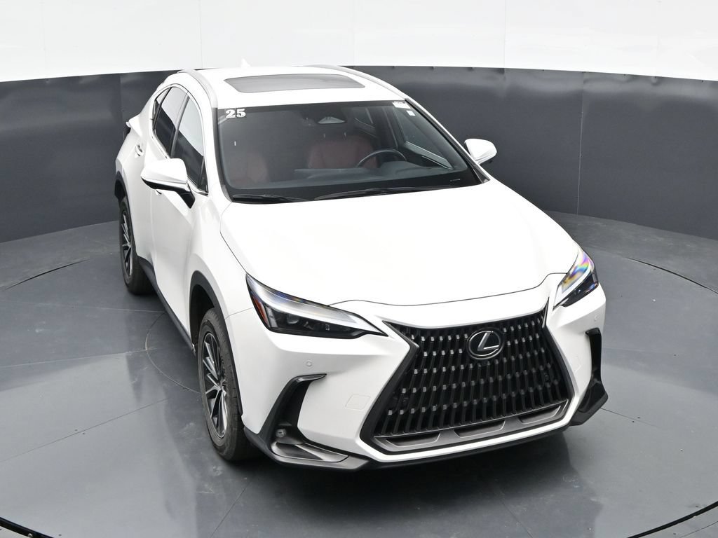 Used 2025 Lexus NX 350 AWD w/ Accessory Package (2T) image 34