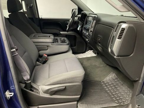 Certified 2017 Chevrolet Silverado 1500 LT w/ All Star Edition AWD/4WD image 25