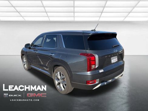 Used 2020 Hyundai Palisade SEL w/ Convenience Package image 6