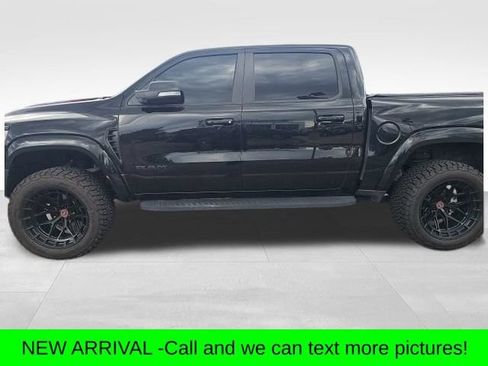 Used 2022 RAM 1500 TRX w/ TRX Level 2 Equipment Group AWD/4WD image 1