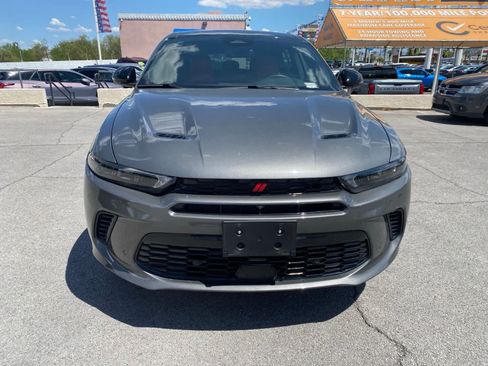 Used 2024 Dodge Hornet R/T Plus w/ Tech Pack Plus w/o Parking AWD/4WD image 2
