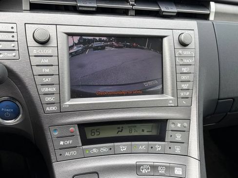 Used 2012 Toyota Prius Prime Advanced FWD image 20