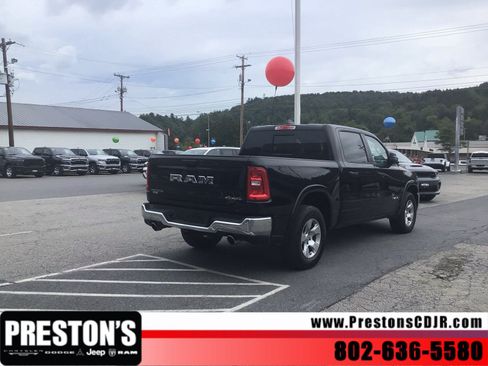 Used 2025 RAM 1500 Big Horn AWD/4WD image 6