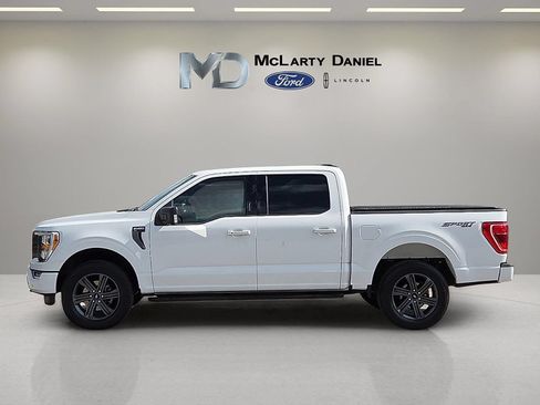 Certified 2023 Ford F150 XLT w/ Equipment Group 302A High AWD/4WD image 3