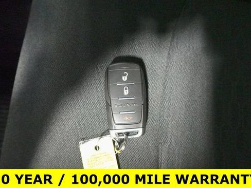 New 2026 RAM 3500 Tradesman image 23