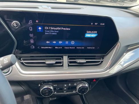 Certified 2025 Chevrolet Trax ACTIV w/ Driver Confidence Package FWD image 17