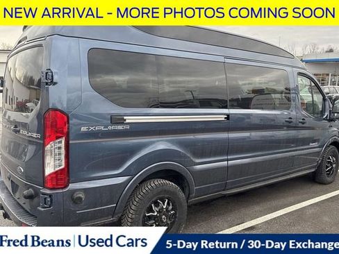 Used 2024 Ford Transit 150 Low Roof AWD image 5