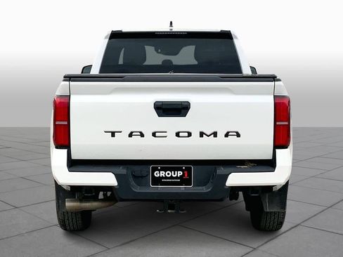 Used 2024 Toyota Tacoma SR5 image 4