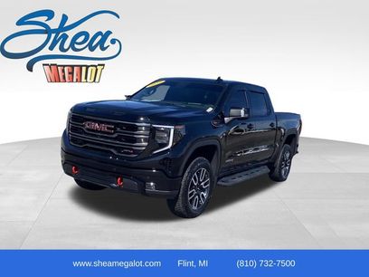 Used 2025 GMC Sierra 1500 AT4 w/ AT4 Premium Package