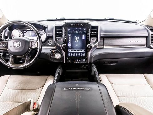 Used 2020 RAM 1500 Limited w/ Trailer Tow Group AWD/4WD image 19