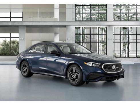 New 2026 Mercedes-Benz E 350 E 350 image 10