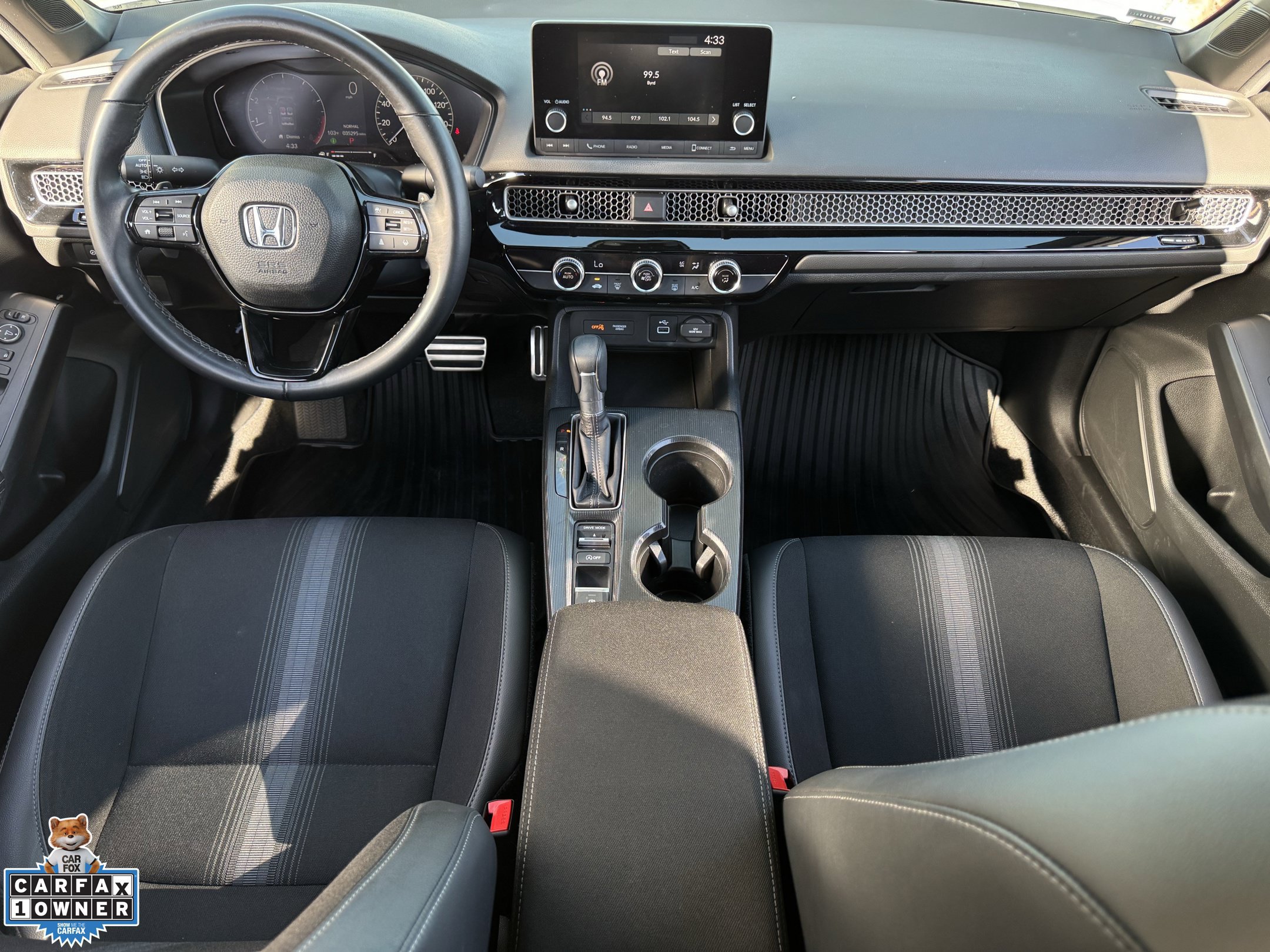 Used 2024 Honda Civic Sport image 12